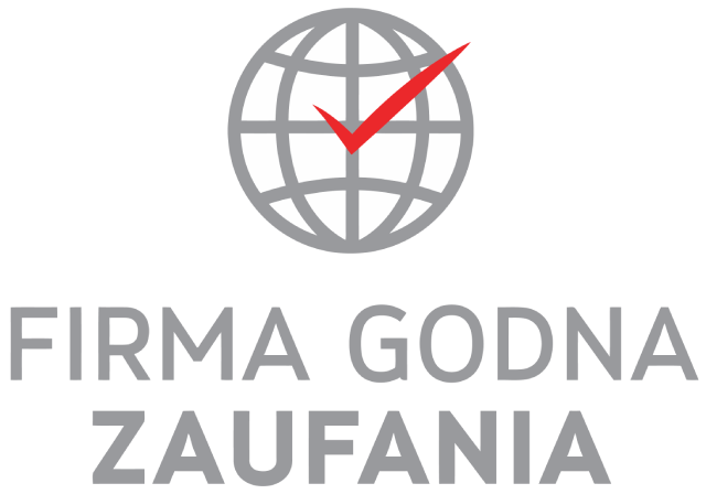 Firma Godna Zaufania 2017 — certyfikat