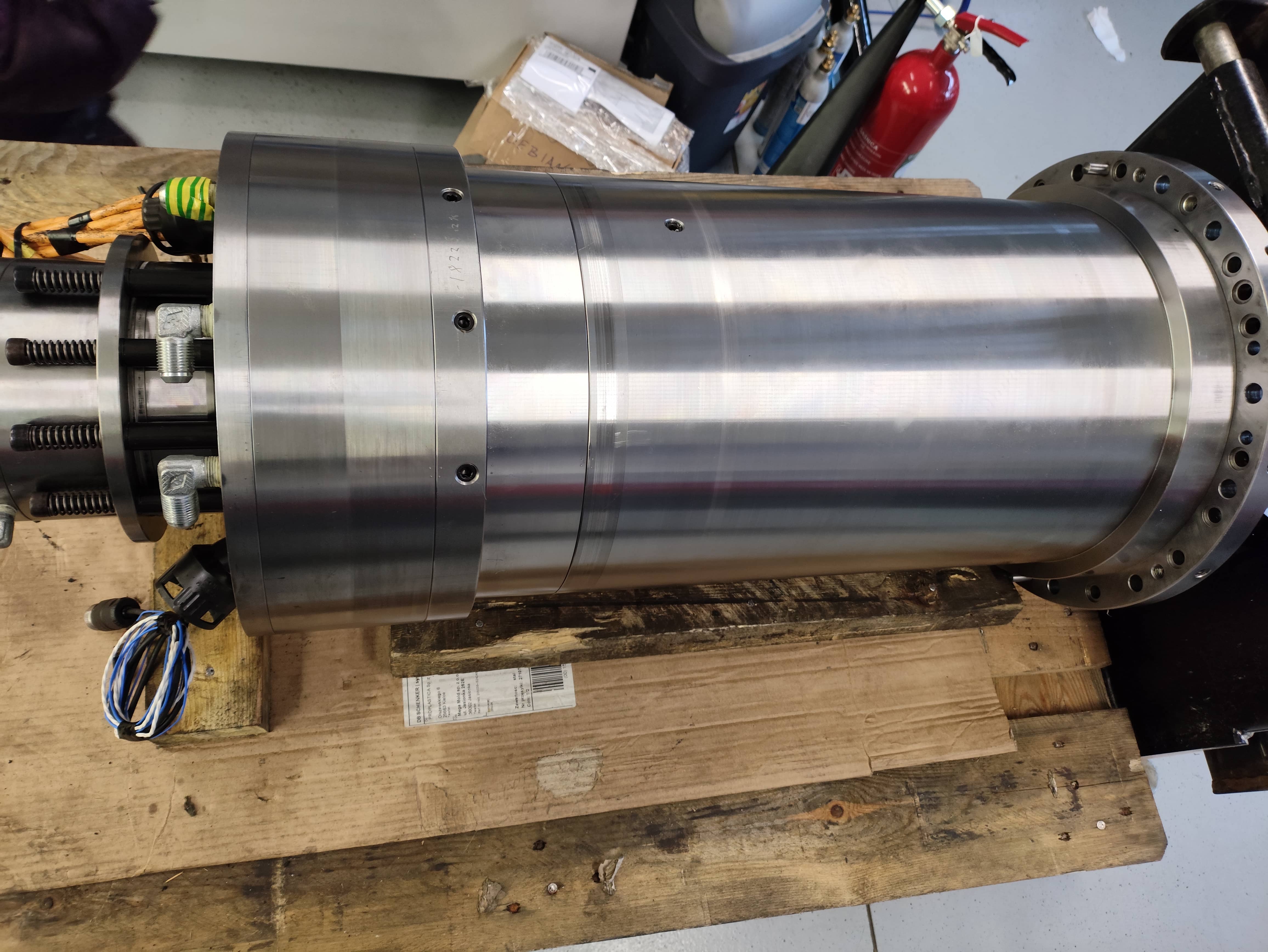 Naprawa DMG — etap 3